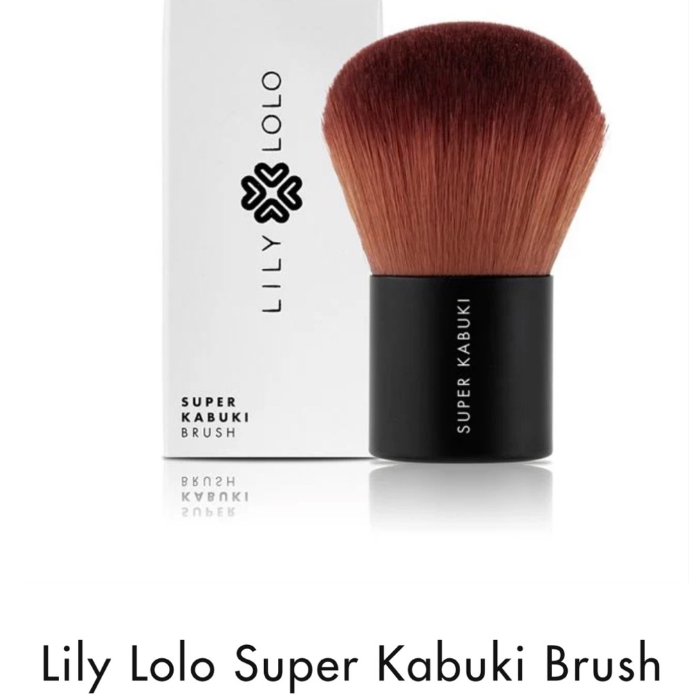 Lily Lolo Super Kabuki Brush